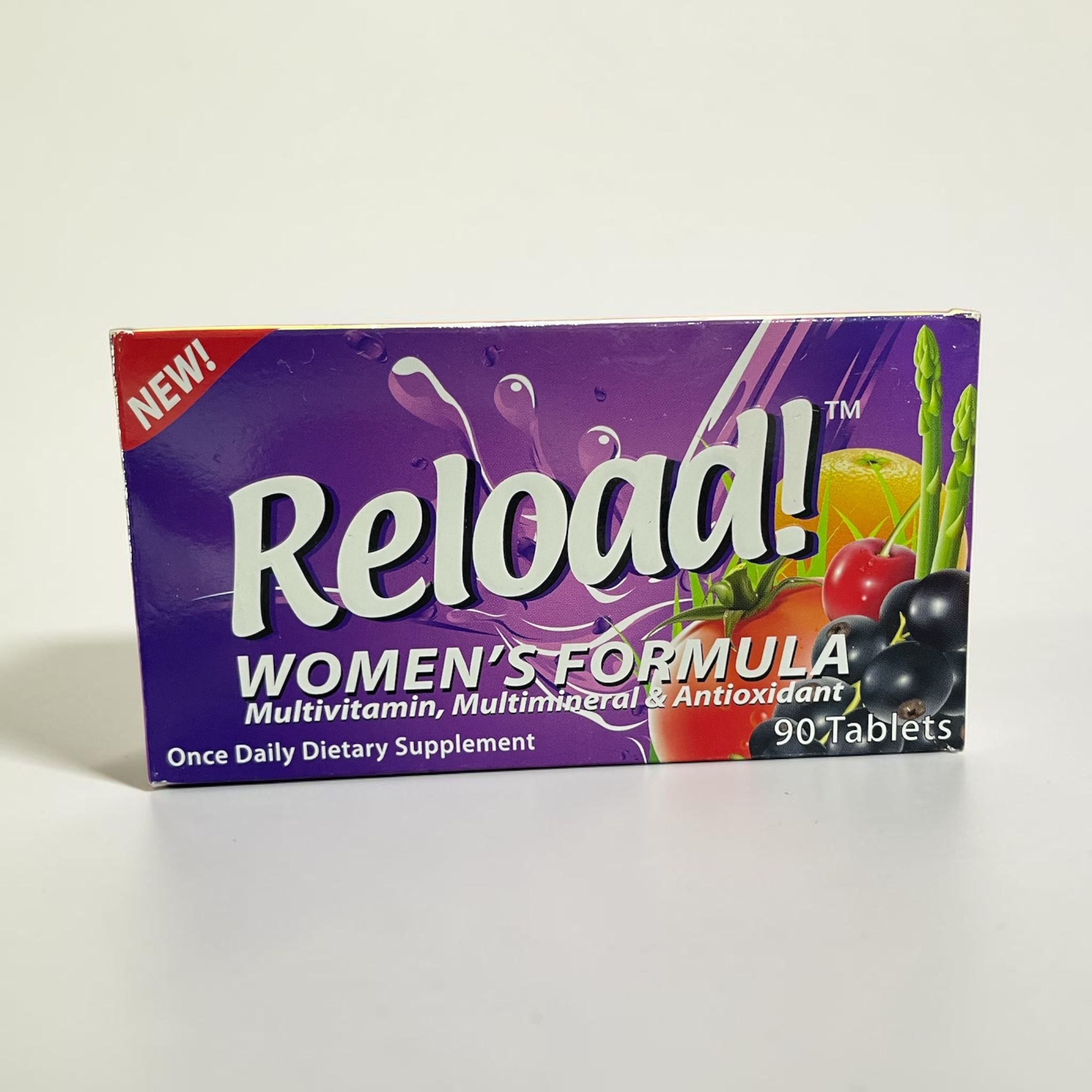 RELOAD WOMEN FORMULA X90